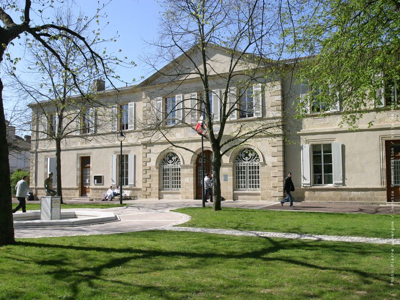 Mairie de Marmande