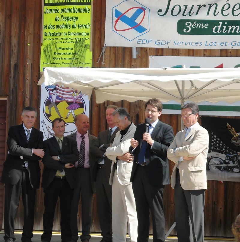 Fête de l'Asperge